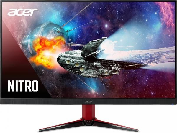 Acer 27" Монитор Nitro VG271Zbmiipx , черный #1