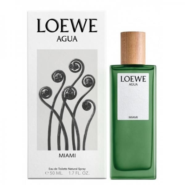 LOEWE unisex AGUA DE LOEWE MIAMI (2019) Туалетная вода 50 мл. #1