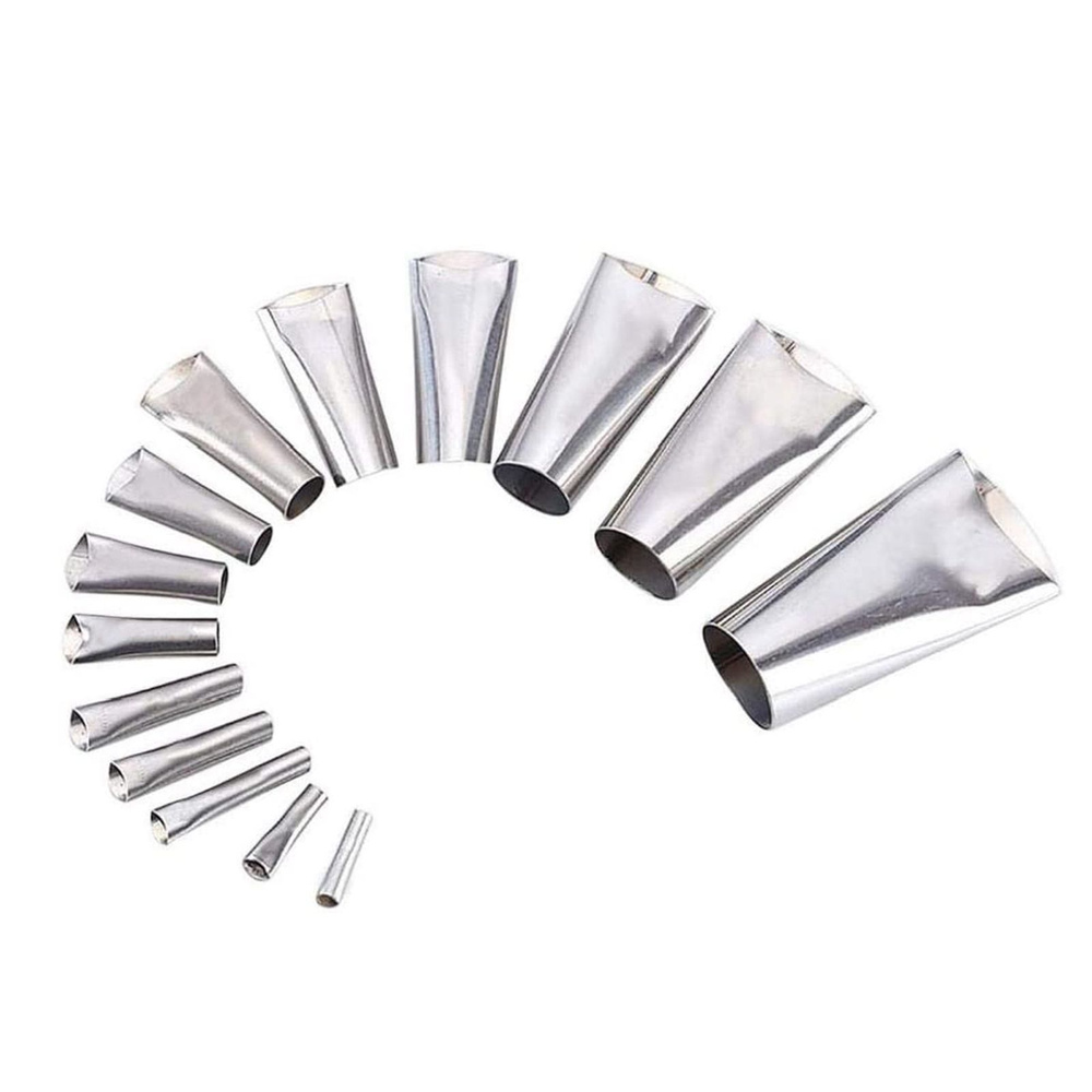 14 шт./компл. насадки для пистолета уплотнения колбасы, шпателя ...