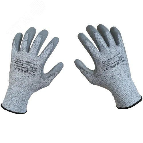 SCAFFA® Перчатки защитные, размер: 10, 1 пара #1