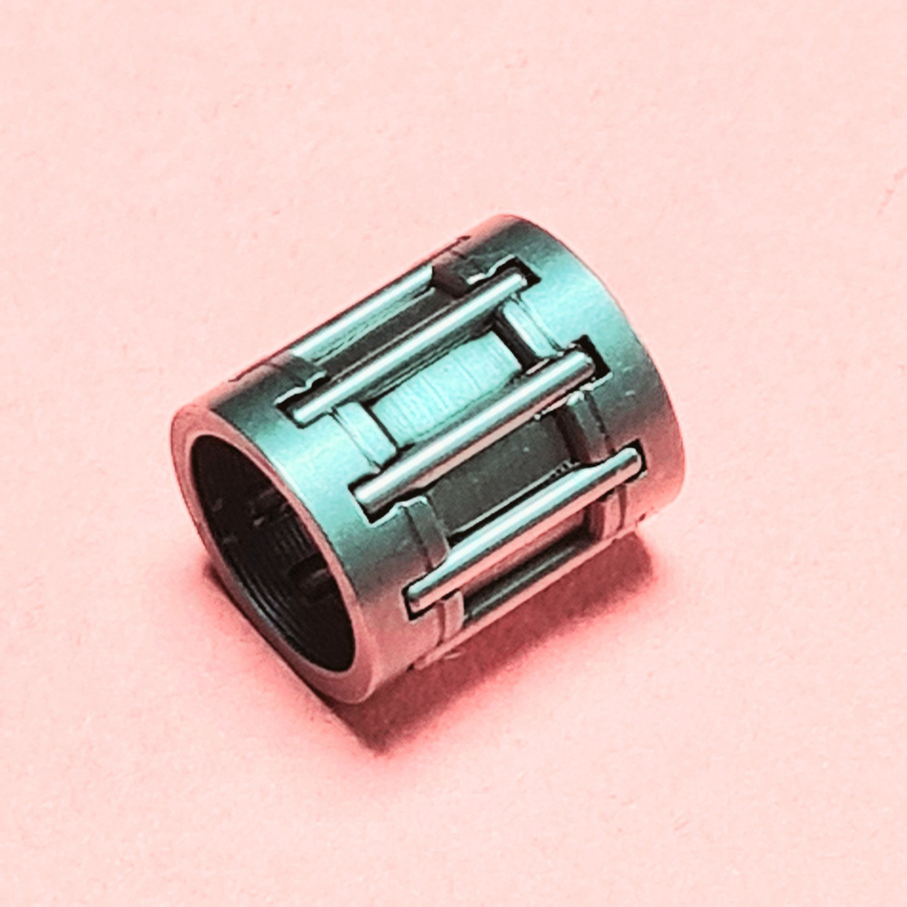Подшипник игольчатый сепаратор на палец ЗАВОД 52 для мотокосы / бензокосы / триммера  #1
