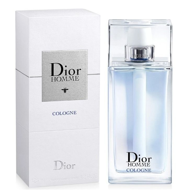 Christian Dior Homme Cologne Туалетная вода 125 мл #1