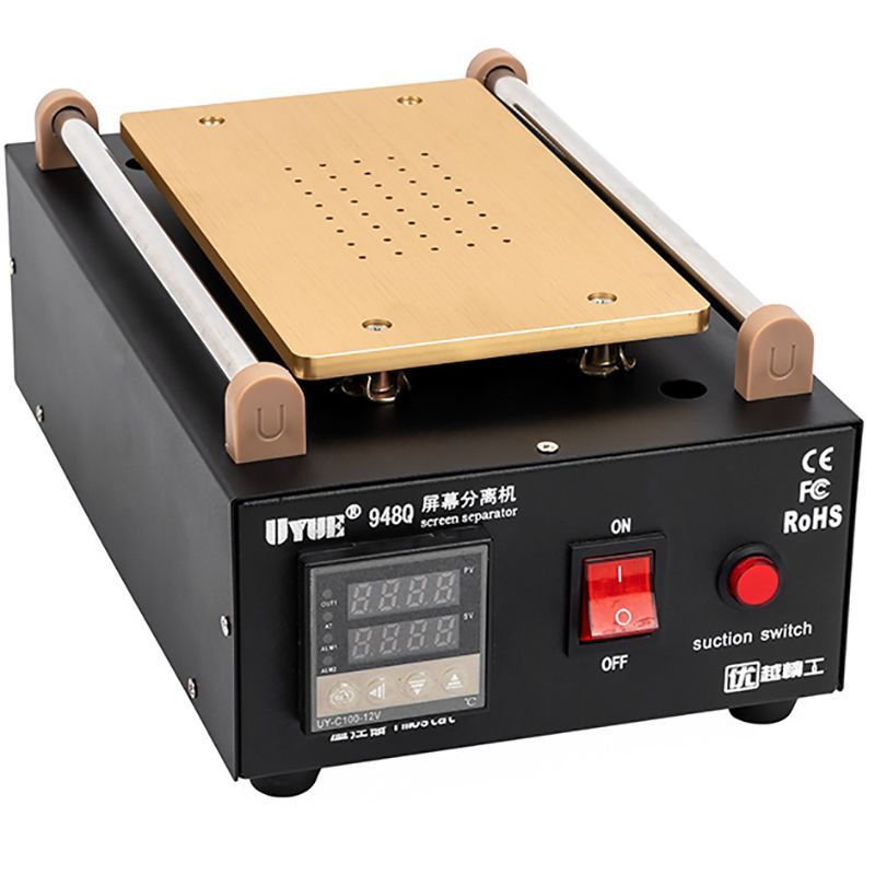 сепаратор для ремонта дисплеев телефонов Аппарат для разборки стекла ...