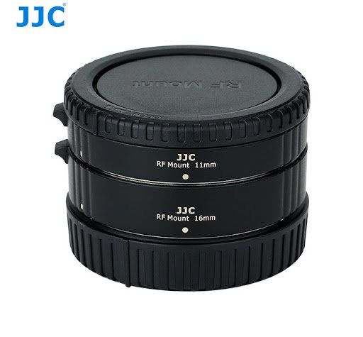 Макрокольца JJC AET-CRFII для Canon RF #1