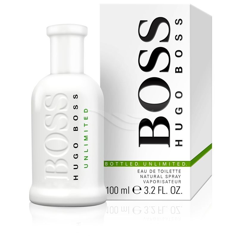  Boss Bottled Unlimited 100мл Вода парфюмерная 100 мл #1