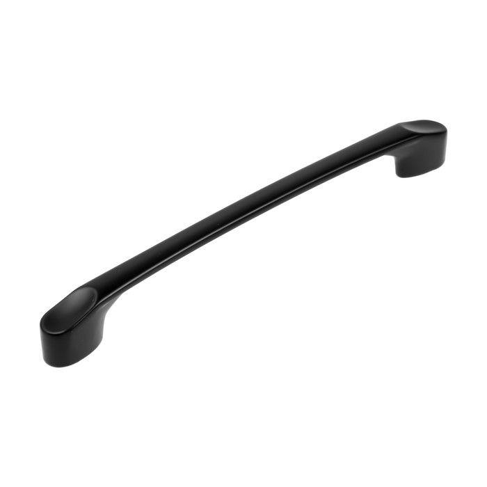 Ручка-скоба CAPPIO RSC019, м/о 160 мм, цвет черный #1