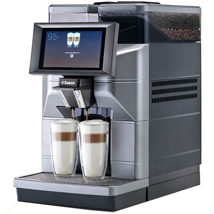 Автоматическая кофемашина SAECO MAGIC M2 #1