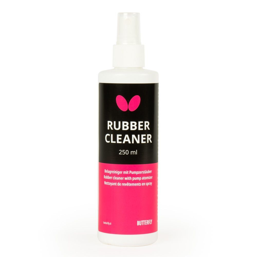 Спрей для настольного тенниса Butterfly Rubber Cleaner 250ml #1
