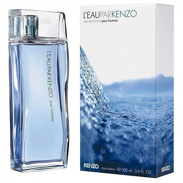 Kenzo L'Eau Par Kenzo Pour Homme Кензо ле Пар Туалетная вода 100 мл #1