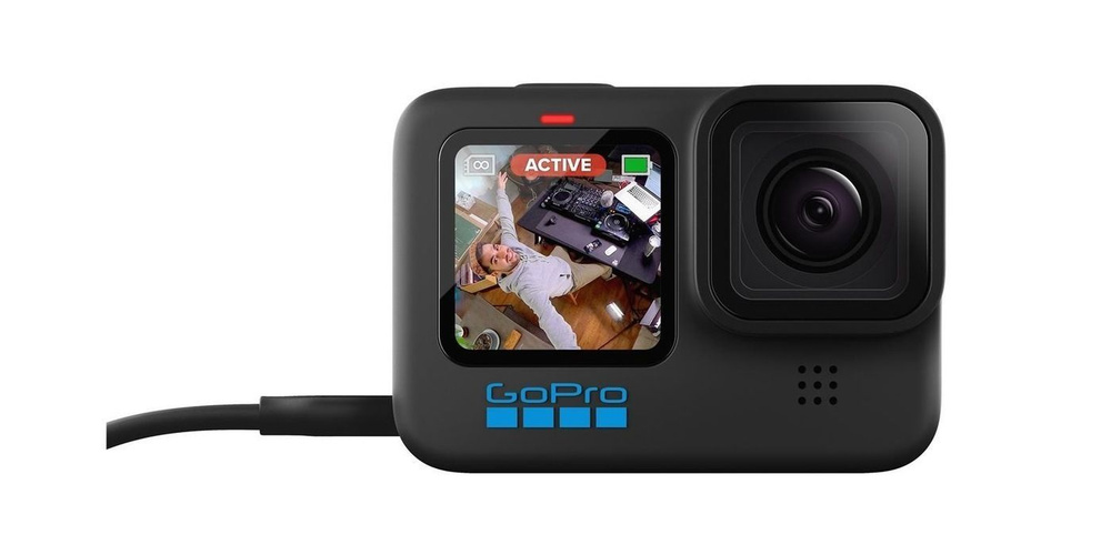 GoPro Экшн-камера CHDHX-112-RW HERO 11 Black #1