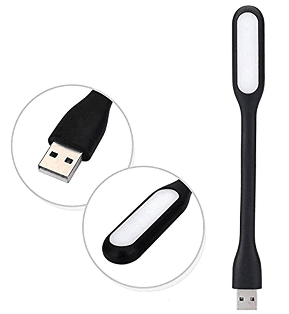 USB светильник для ноутбука, подсветка для клавиатуры #1