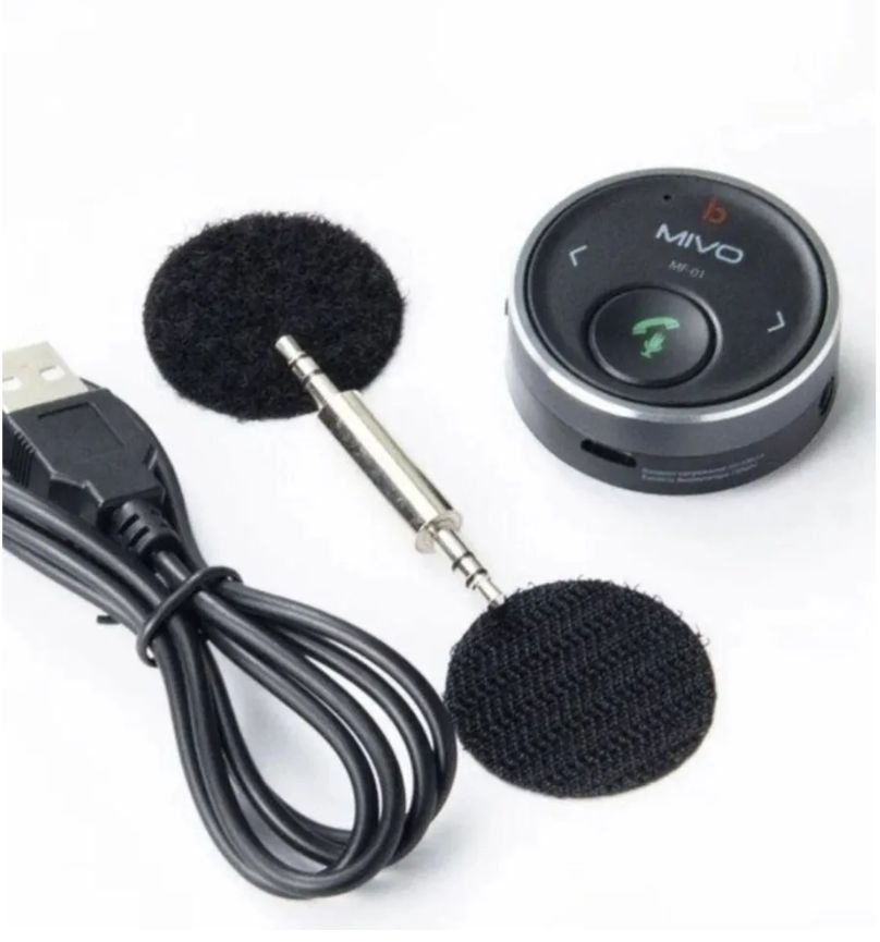Адаптер аудио AUX-Bluetooth MIVO MF-01 #1