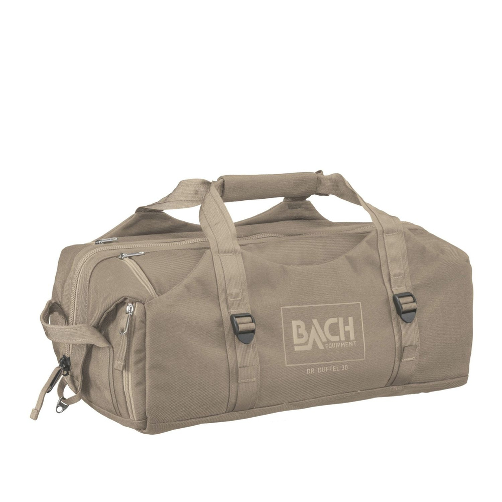 Сумка Дорожная Bach Dr. Duffel 30 Sand Beige (Б/Р) #1