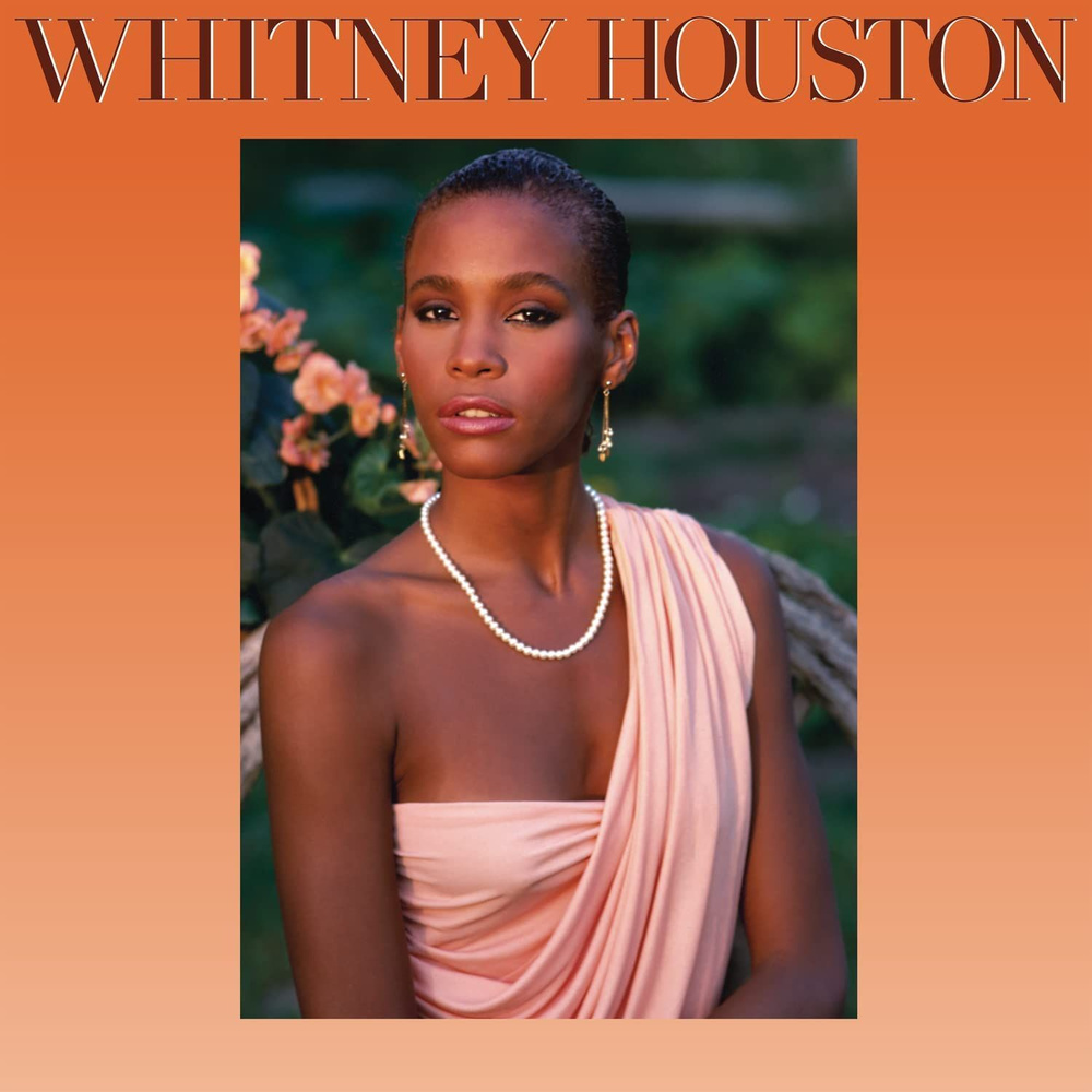 Whitney Houston Whitney Houston (LP) дебютный студийный альбом американской певицы Уитни Хьюстон на виниле #1