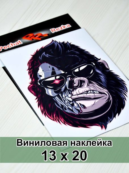 Наклейка на авто, мотоцикл, сноуборд, скейтборд, ноутбук, компьютер, PS ...