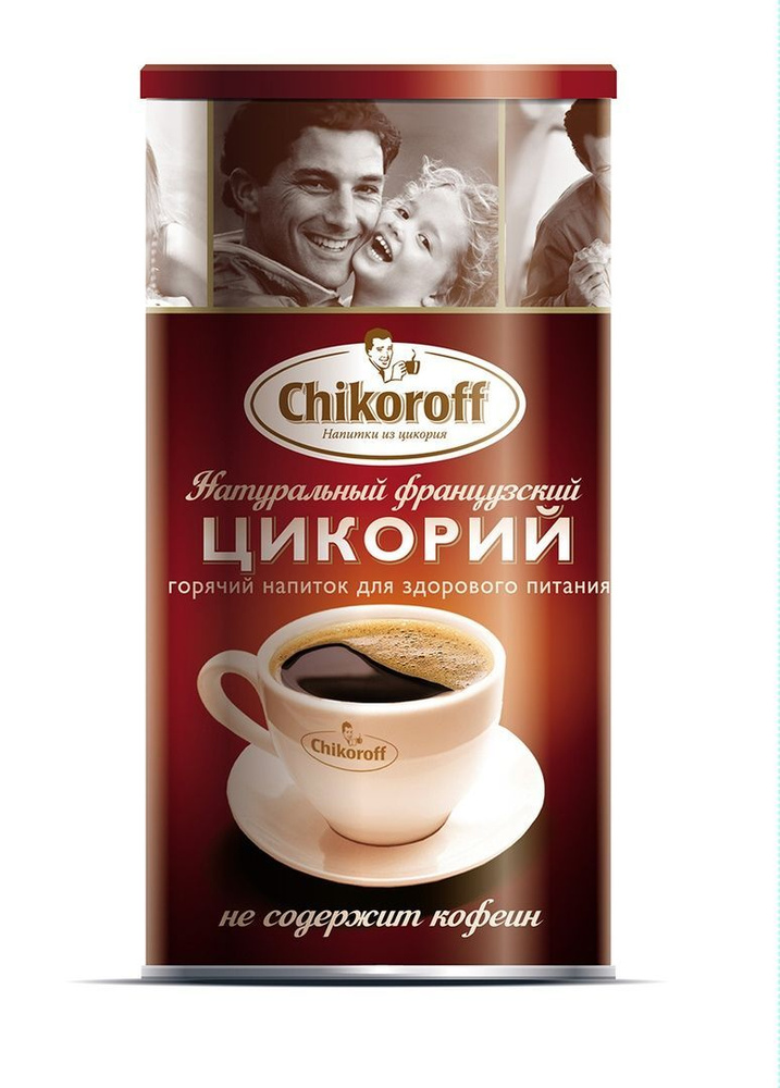 Chikoroff Цикорий 110г. 1шт. #1