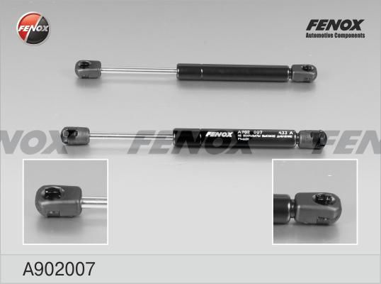 FENOX Крышка багажника, арт. A902007, 2 шт. #1