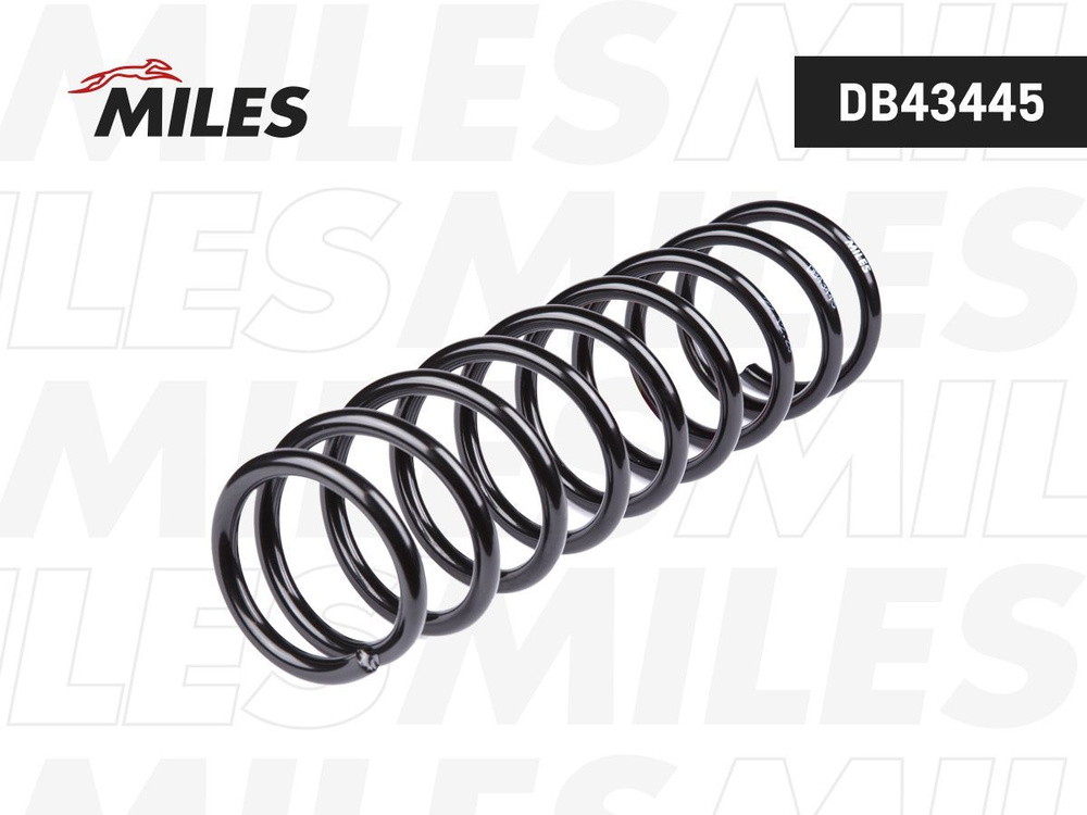 MILES Пружина подвески, арт. DB43445, 1 шт. #1