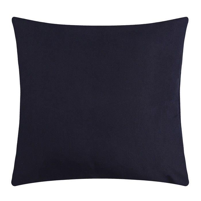 Чехол на подушку Экономь и Я цвет синий, 40 х 40 см, 100% п/э #1