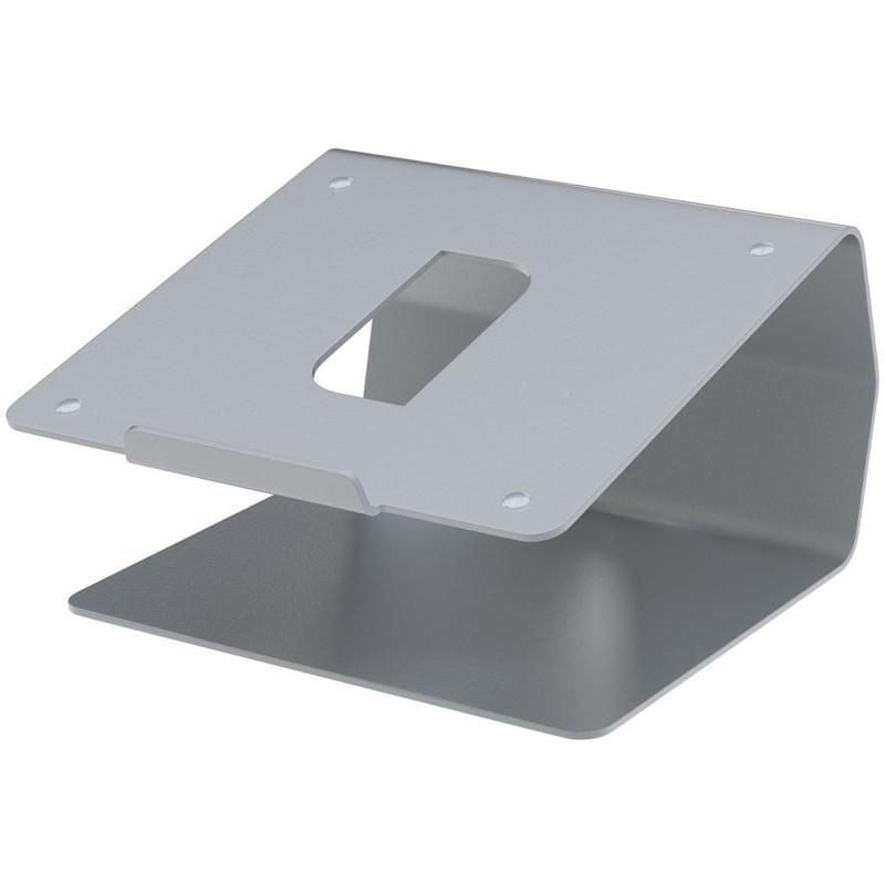 Подставка для ноутбука Рэмо LS-011 металлик #1