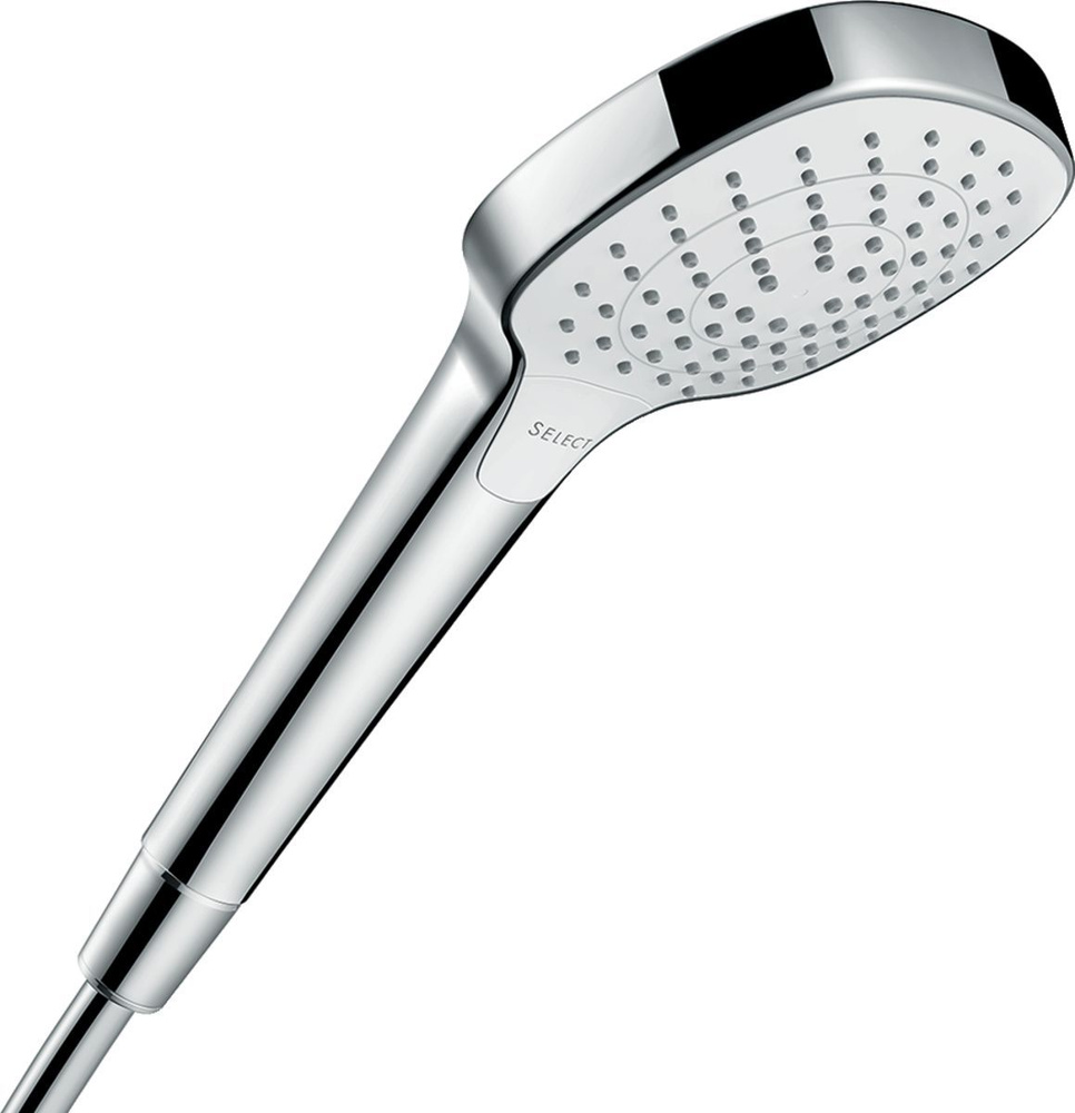 Ручной душ Hansgrohe Croma Select E 100 Vario, арт. 26812400, хром #1