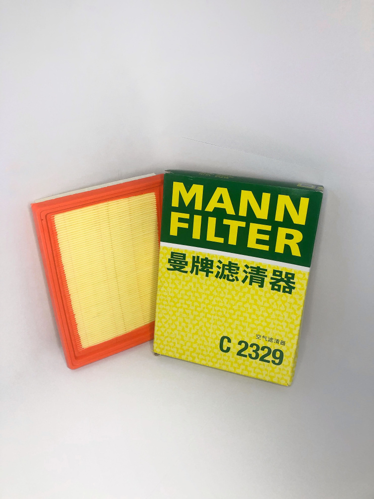 Воздушный фильтр MANN-FILTER C 2329 #1