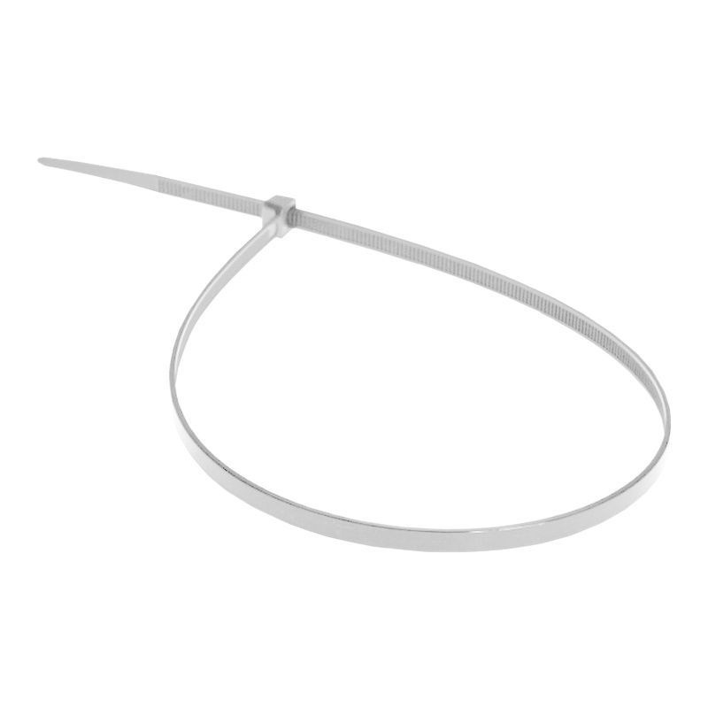 Стяжка AVS 200 мм, 100 шт., Нейлон - купить по выгодной цене в интернет ...