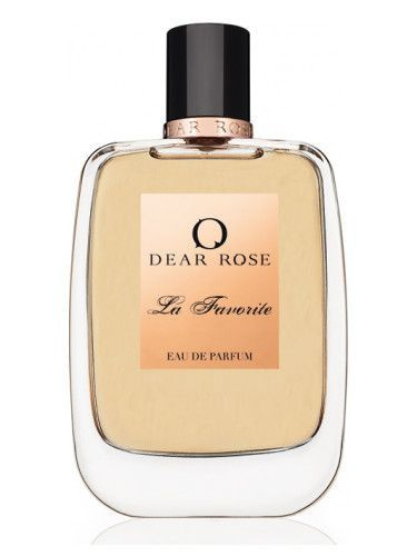 ROOS & ROOS Вода парфюмерная ROOS & ROOS (DEAR ROSE) LA FAVORITE edp (w) 100ml 100 мл  #1