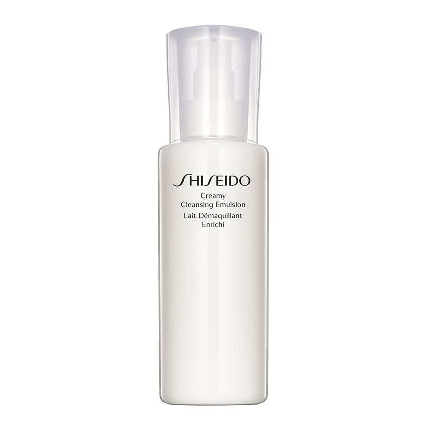 Shiseido Эмульсия для ухода за кожей Очищение, 200 мл #1