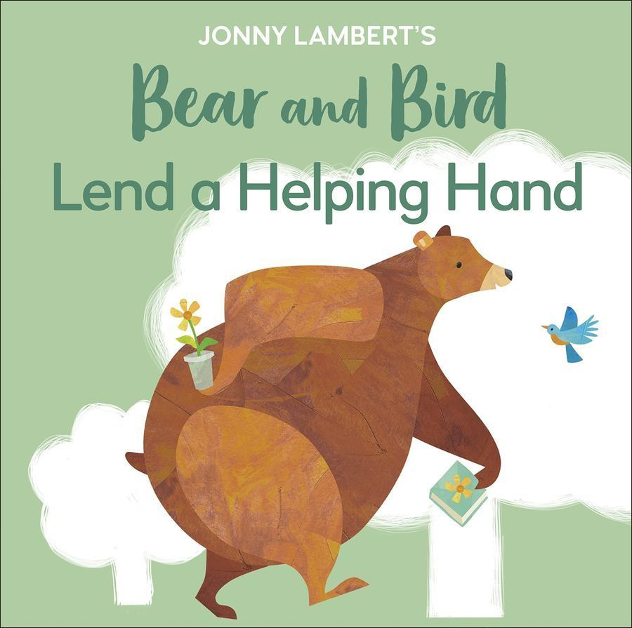 Jonny Lambert's Bear and Bird Lend a Helping Hand #1