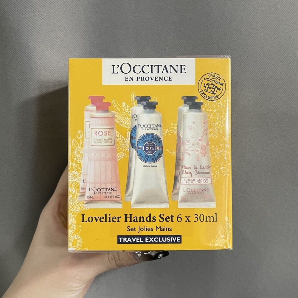 набор кремов для рук средства по уходу за кожей - купить с доставкой по ...