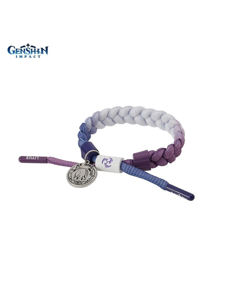 Браслет Геншин Character Theme String Bracelets Keqing 6974096531097 #1