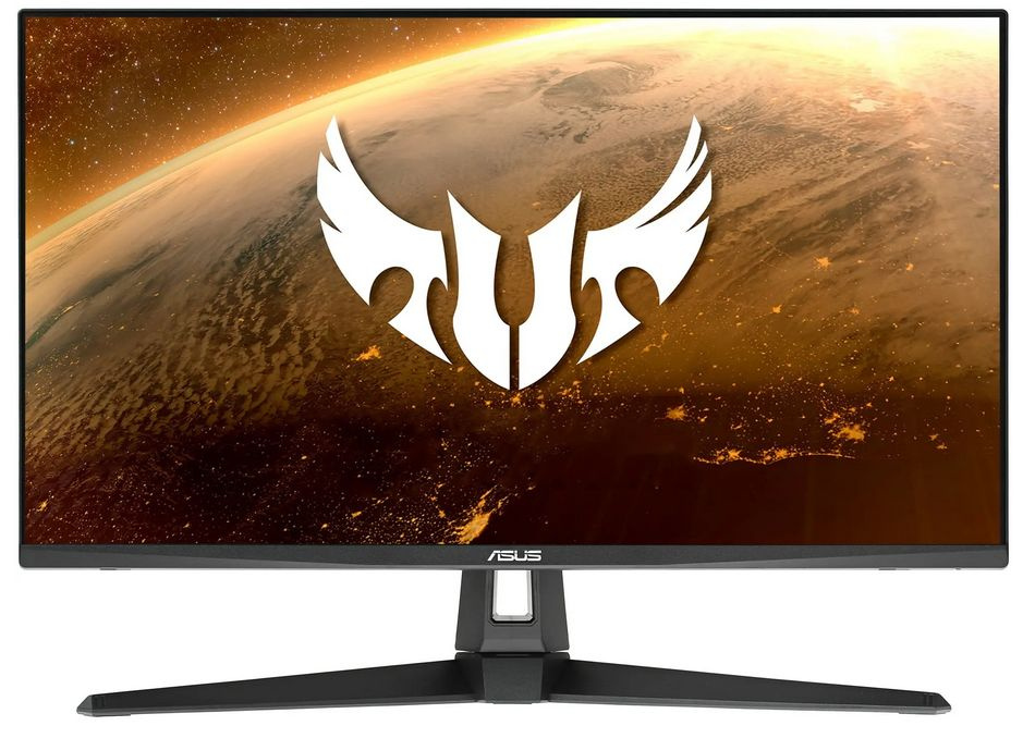 ASUS 27" Монитор TUF Gaming VG279Q1A (90LM05X0-B04170), черный #1