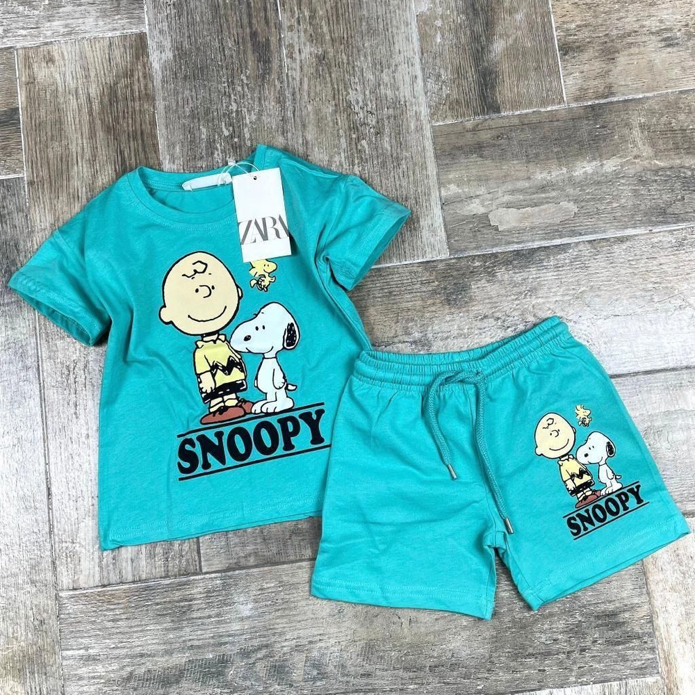 Костюм спортивный Zara - купить с доставкой по выгодным ценам в ...