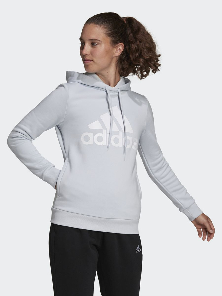 Толстовка adidas Sportswear W Bl Fl Hd #1