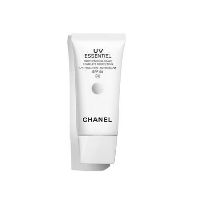 CHANEL UV ESSENTIEL Spf 50 - гель-крем для загара Шанель / 30 ml ...