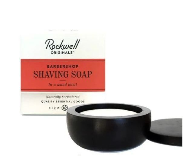 Rockwell Razors Средство для бритья, мыло, 113 мл #1