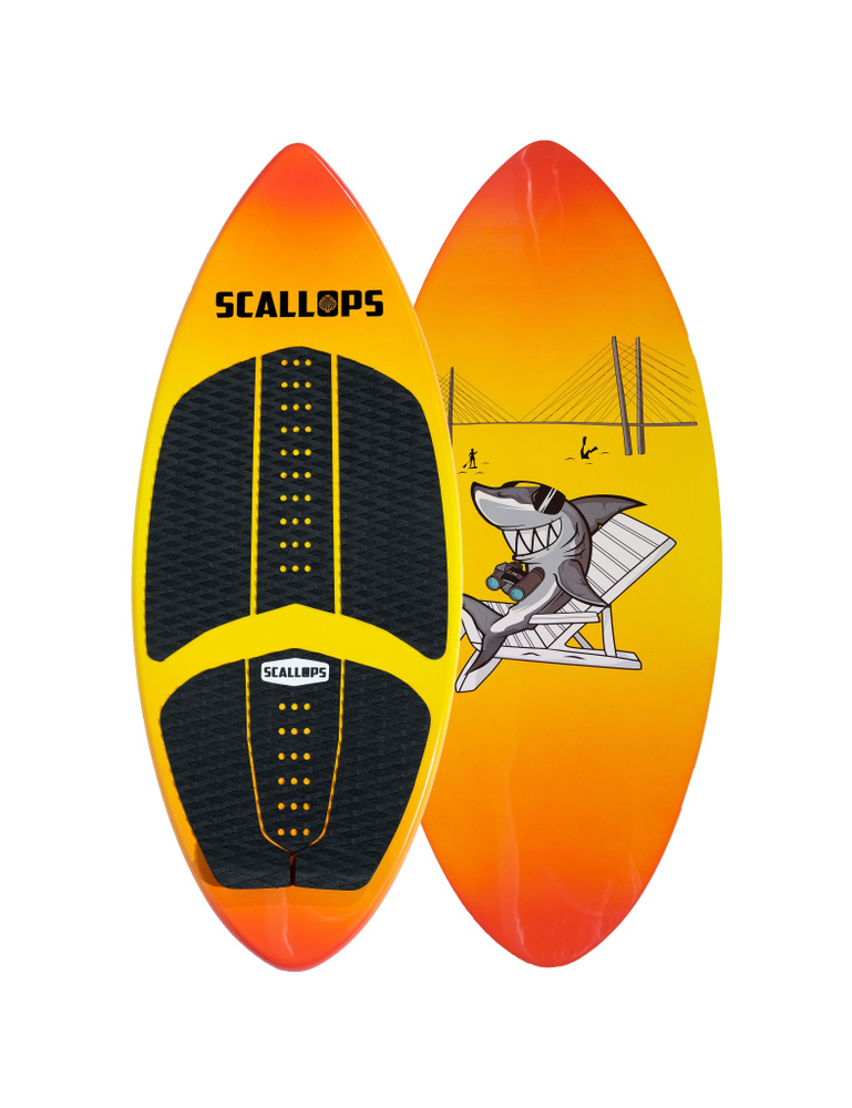 SCALLOPS Доска для серфинга  #1