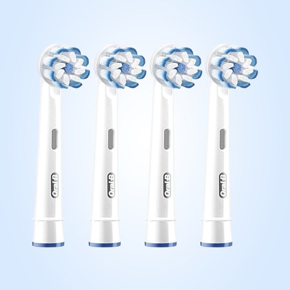 Насадки Braun Oral-B Sensitive clean CLEAN and CARE (4 шт) #1