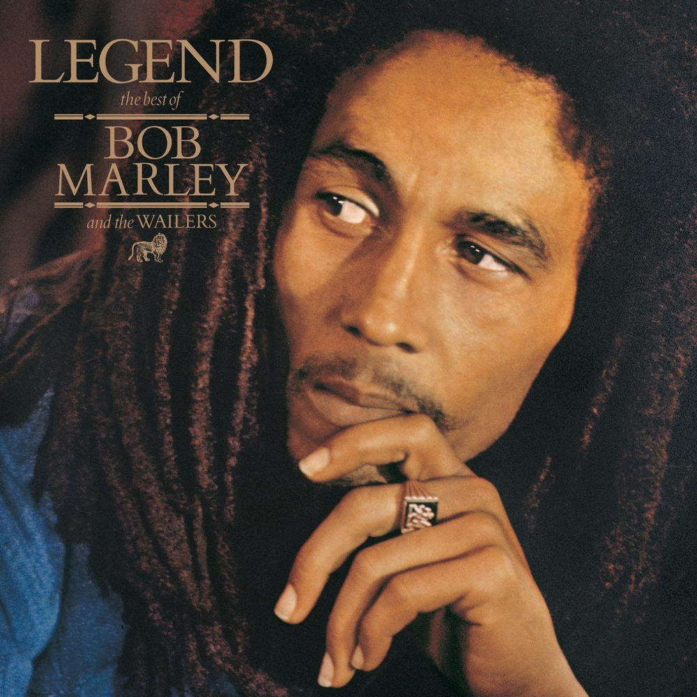 Виниловая пластинка Bob Marley And The Wailers Legend - The Best Of (LP) (Tuff Gong)  #1