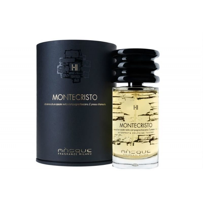 MASQUE MONTECRISTO edp 100ml #1