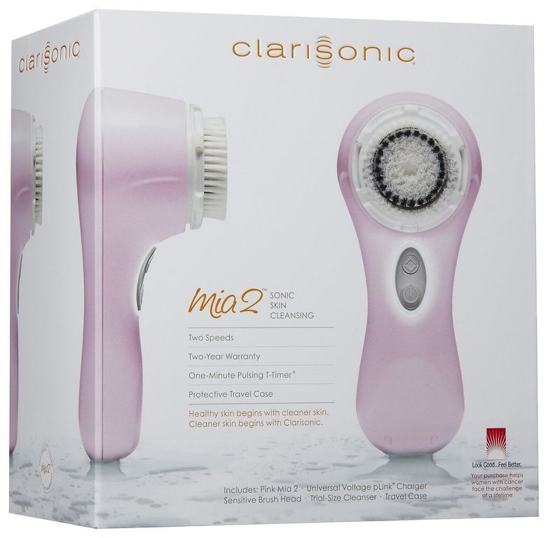 Clarisonic Щетка для сухого массажа #1