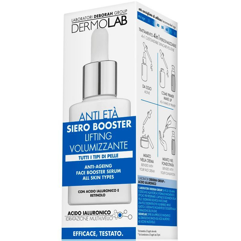 Dermolab Сыворотка-бустер антивозрастная Anti-Aging Face Booster Serum, 30 мл  #1