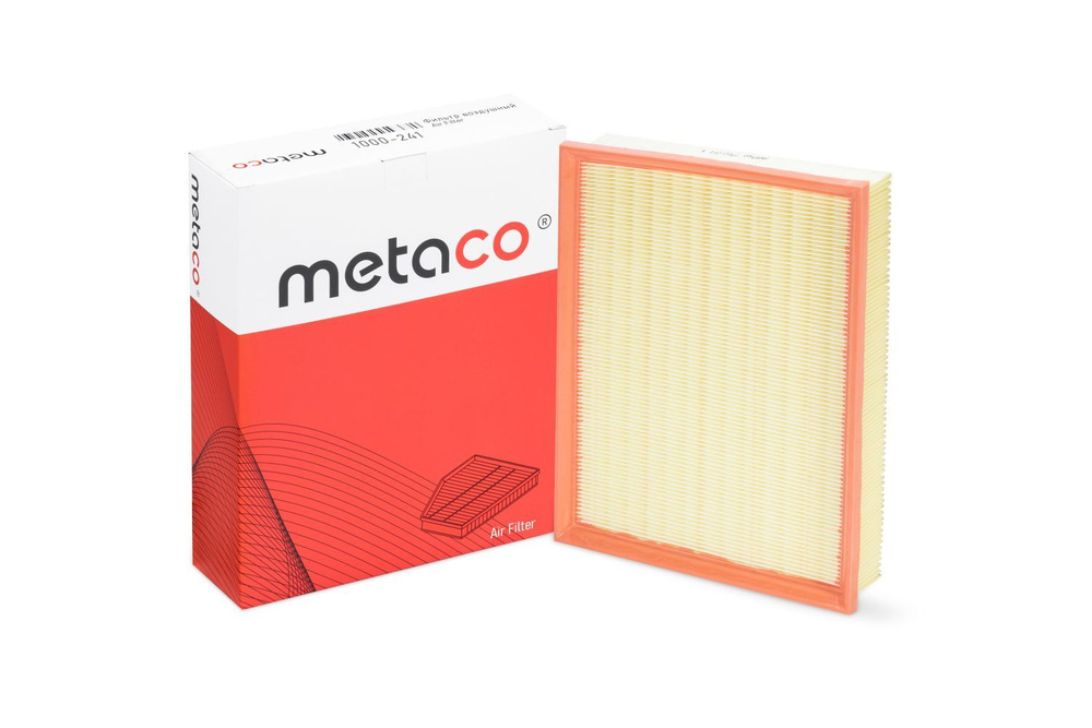 Фильтр воздушный Metaco 1000-241 #1