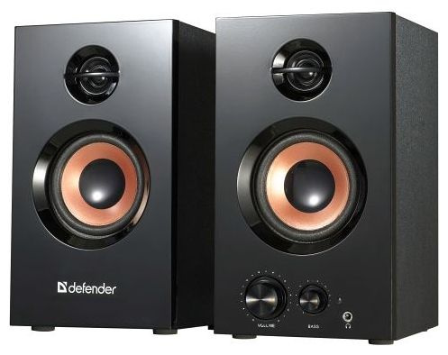 Колонки Defender Aurora S20 Black (65419) #1