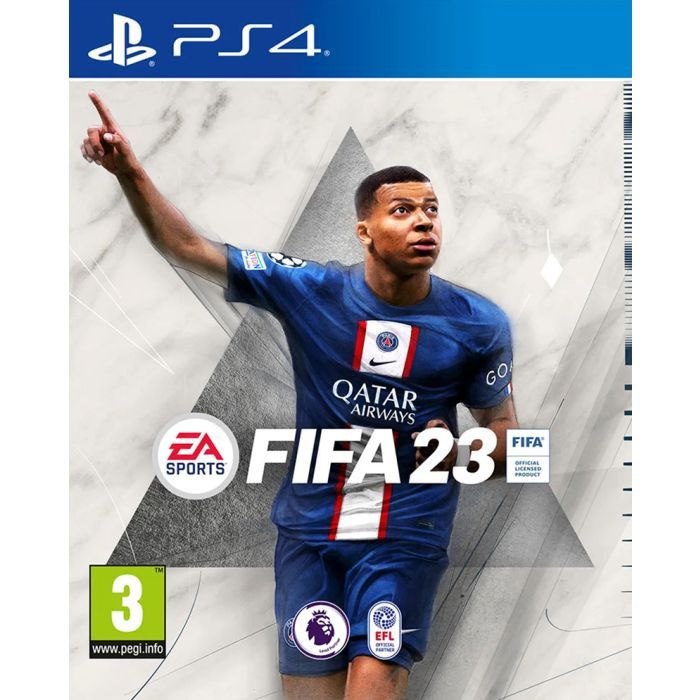 Игра FIFA 23 (PS4) (PlayStation 4, Русская версия) #1