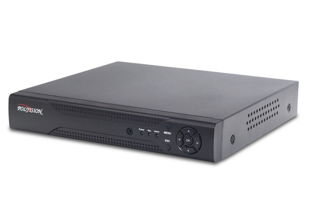 32-канальный IP-видеорегистратор с поддержкой 1-го жёсткого диска PVNR-87-32E1  #1