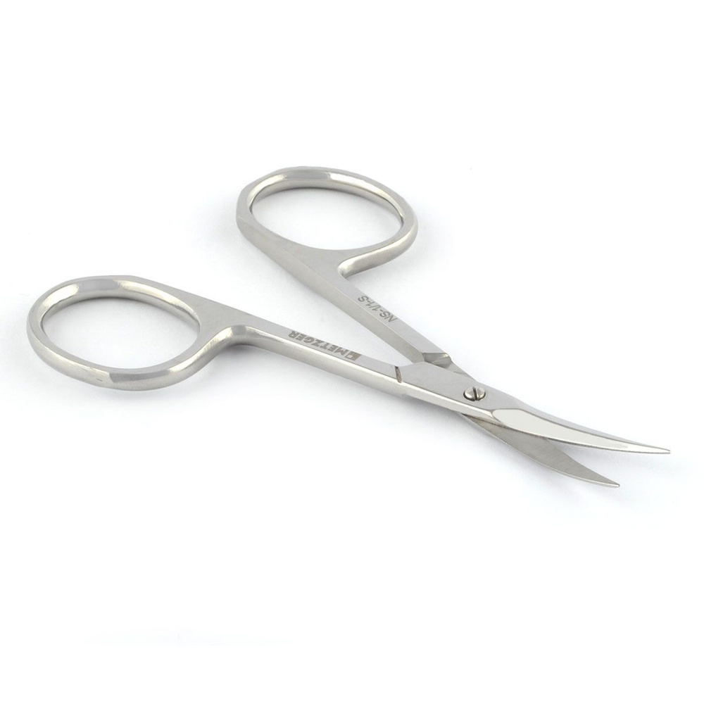 Metzger/Syndicut Ножницы для ногтей изогнутые NS-1/1-S(CVD) 10см #1