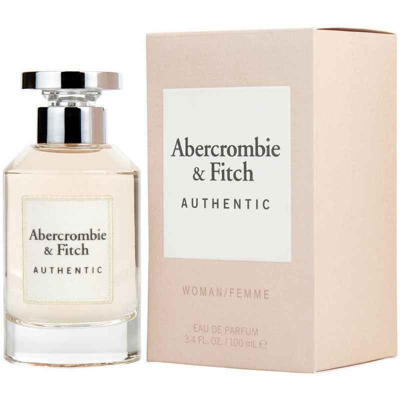 Abercrombie & Fitch Authentic Woman Парфюмерная вода 100 мл #1