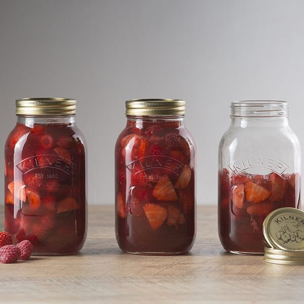 Kilner Банка для консервирования, 1000 мл, 1 шт #1